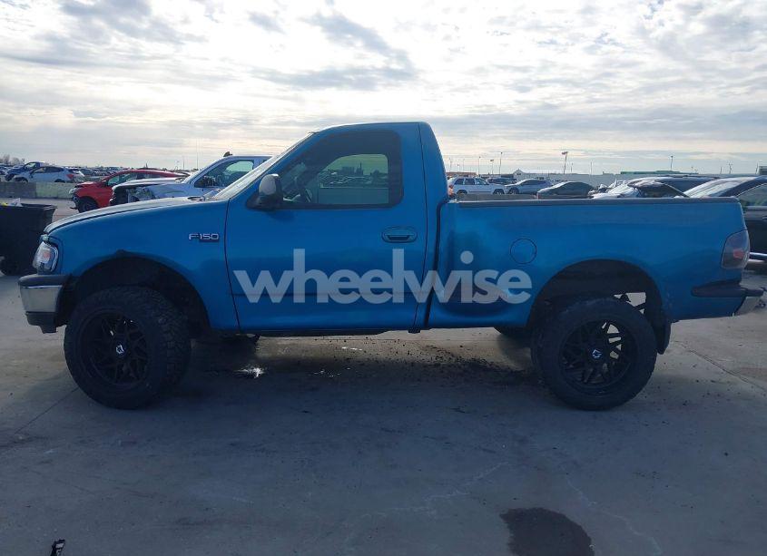 Photo 14 of 1997 Ford F-150 XL/XLT (VIN 1FTDF0728VKA03912)