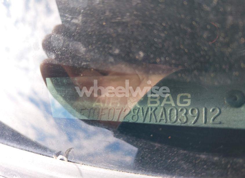 Photo 17 of 1997 Ford F-150 XL/XLT (VIN 1FTDF0728VKA03912)