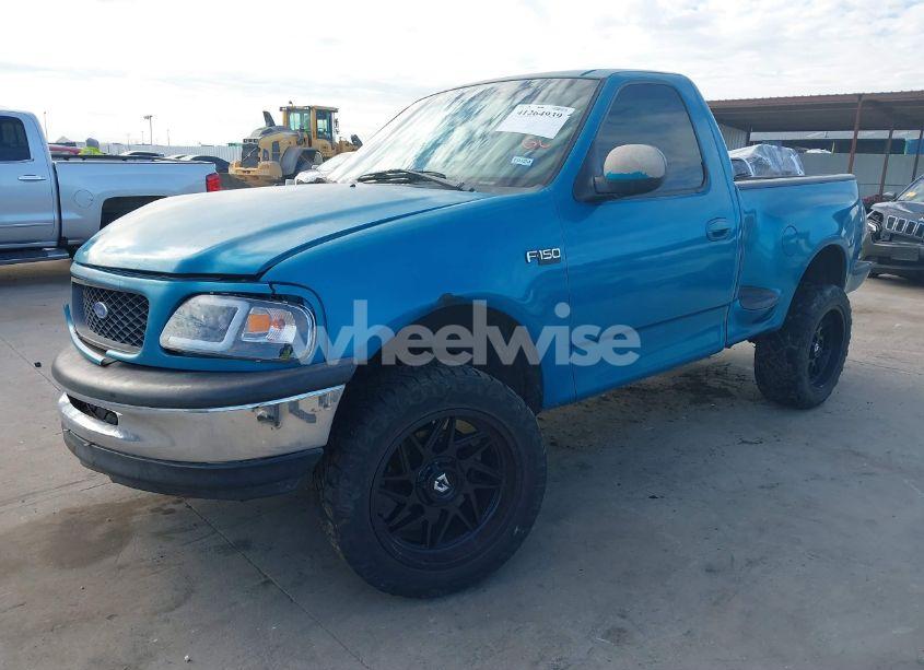 Photo 2 of 1997 Ford F-150 XL/XLT (VIN 1FTDF0728VKA03912)