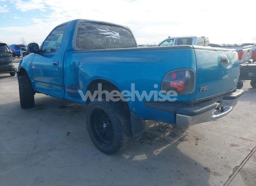 Photo 3 of 1997 Ford F-150 XL/XLT (VIN 1FTDF0728VKA03912)