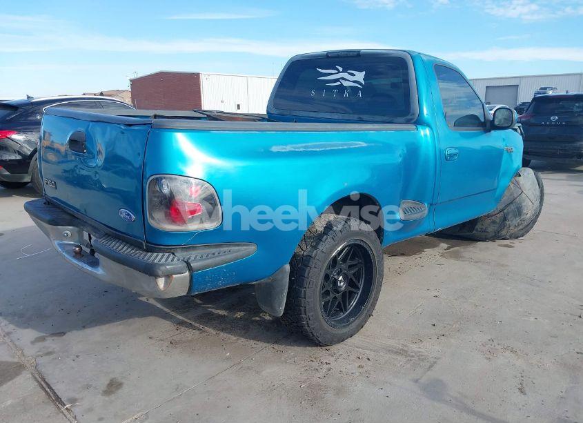 Photo 4 of 1997 Ford F-150 XL/XLT (VIN 1FTDF0728VKA03912)