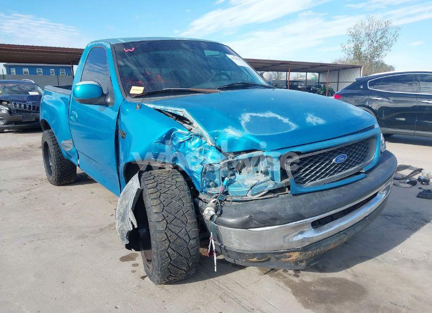 Photo 6 of 1997 Ford F-150 XL/XLT (VIN 1FTDF0728VKA03912)