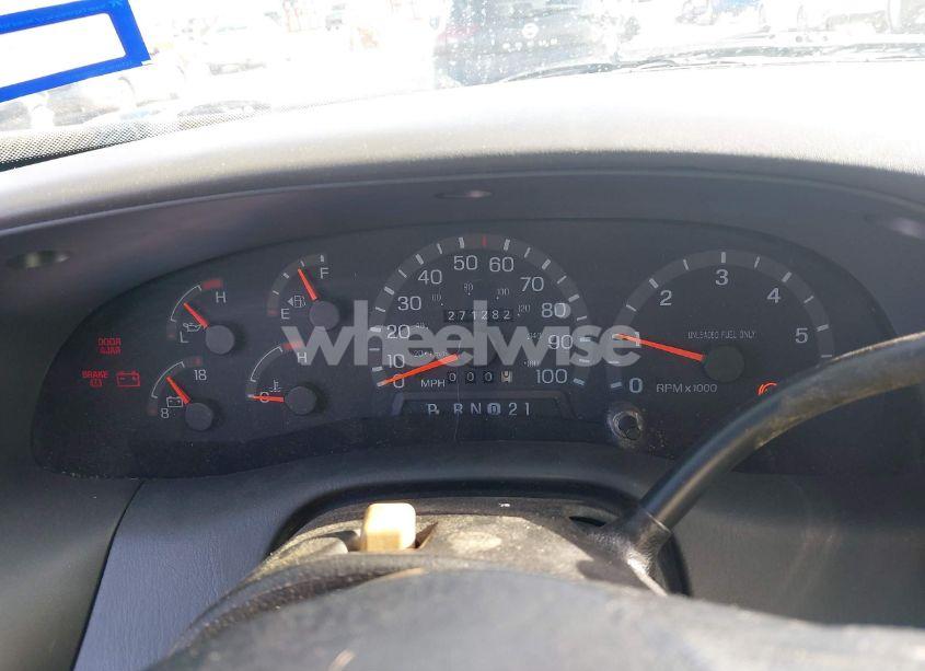 Photo 7 of 1997 Ford F-150 XL/XLT (VIN 1FTDF0728VKA03912)