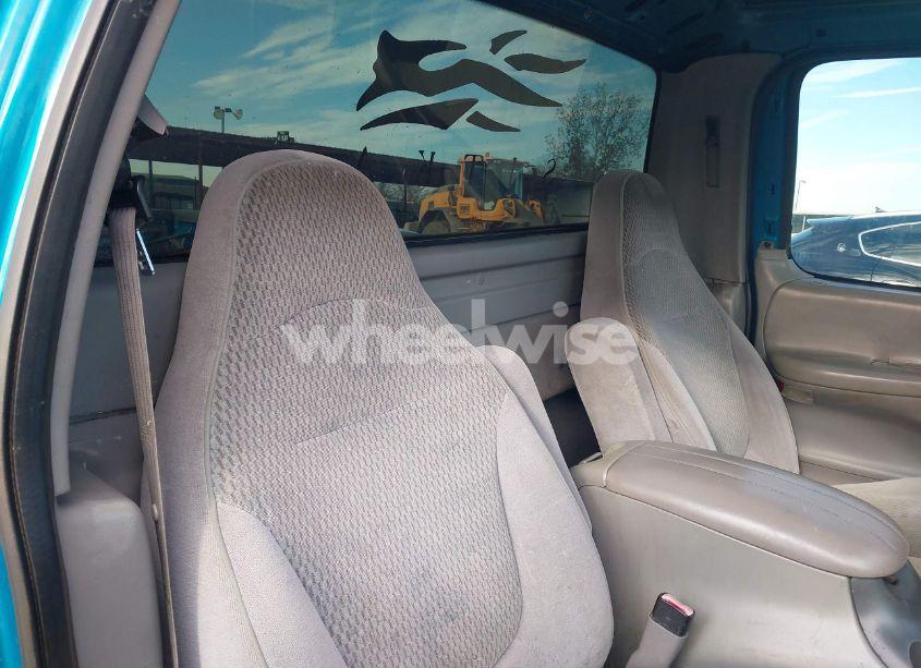Photo 8 of 1997 Ford F-150 XL/XLT (VIN 1FTDF0728VKA03912)