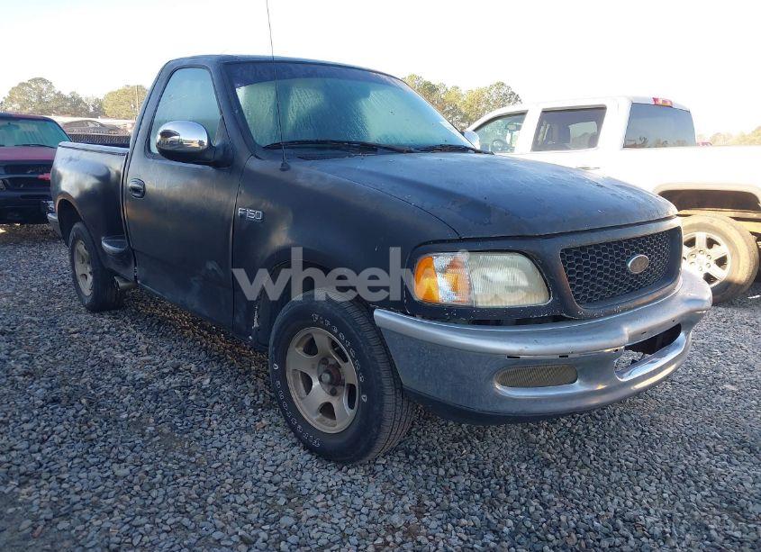 1997 Ford F-150 LARIAT/XL/XLT (VIN 1FTDF07W4VKB53874) main photo