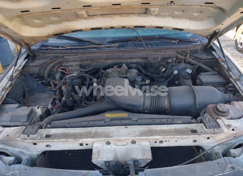 Photo 10 of 1997 Ford F-150 LARIAT/XL/XLT (VIN 1FTDF07W4VKB53874)