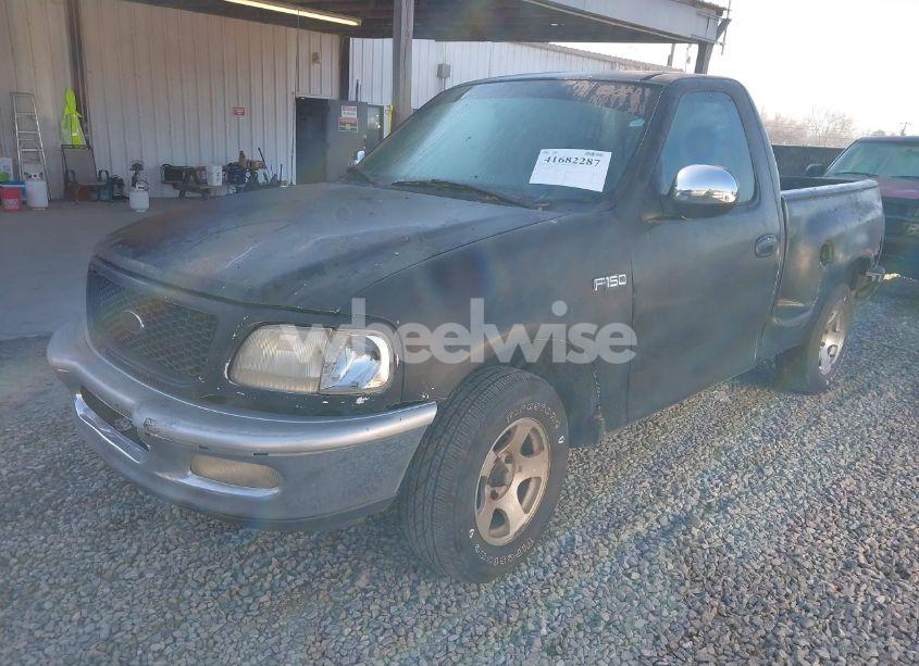 Photo 2 of 1997 Ford F-150 LARIAT/XL/XLT (VIN 1FTDF07W4VKB53874)