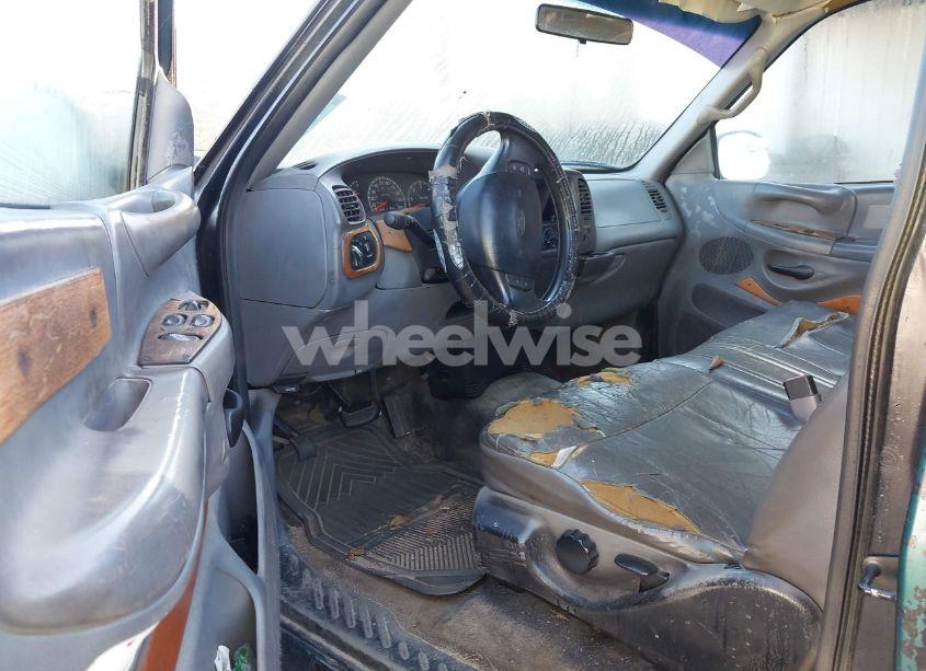 Photo 5 of 1997 Ford F-150 LARIAT/XL/XLT (VIN 1FTDF07W4VKB53874)