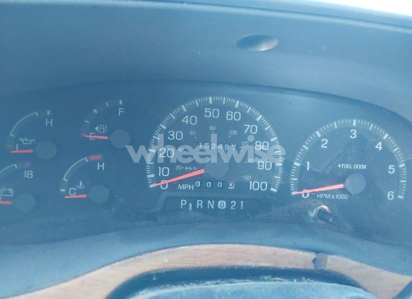 Photo 7 of 1997 Ford F-150 LARIAT/XL/XLT (VIN 1FTDF07W4VKB53874)