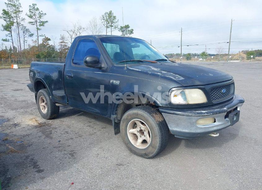 1997 Ford F-150 LARIAT/XL/XLT (VIN 1FTDF0861VKA91364) main photo