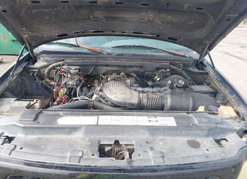 Photo 10 of 1997 Ford F-150 LARIAT/XL/XLT (VIN 1FTDF0861VKA91364)