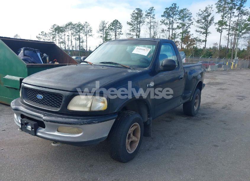 Photo 2 of 1997 Ford F-150 LARIAT/XL/XLT (VIN 1FTDF0861VKA91364)