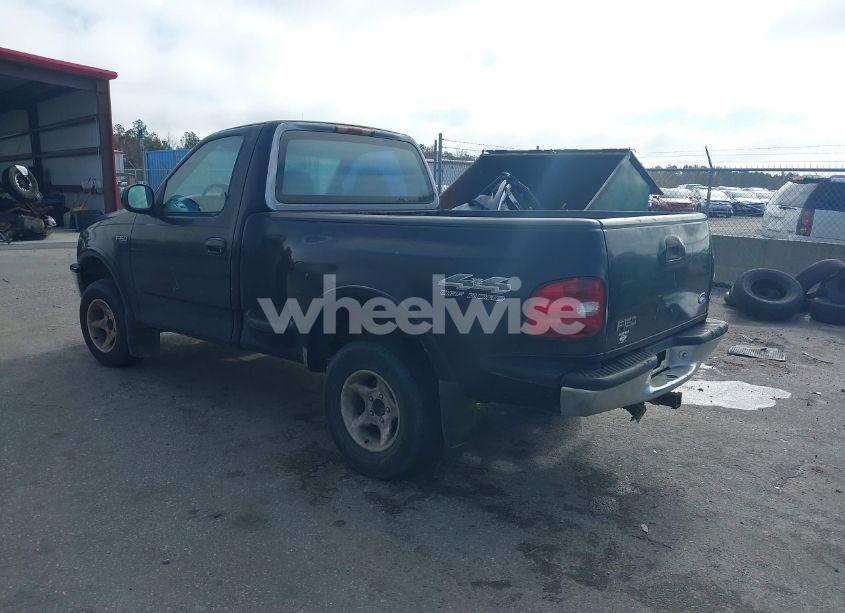 Photo 3 of 1997 Ford F-150 LARIAT/XL/XLT (VIN 1FTDF0861VKA91364)