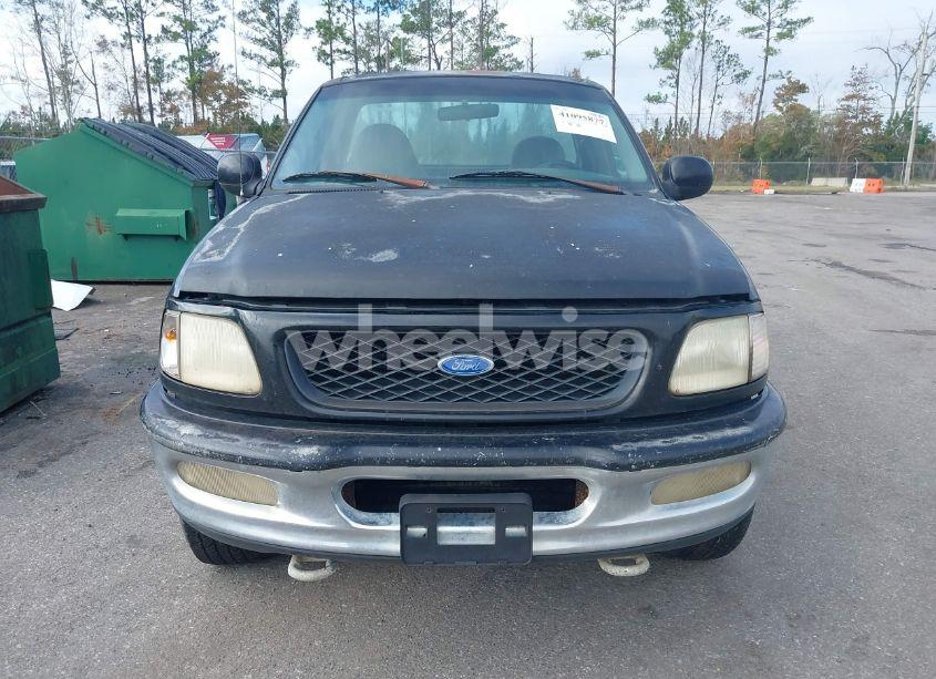 Photo 6 of 1997 Ford F-150 LARIAT/XL/XLT (VIN 1FTDF0861VKA91364)