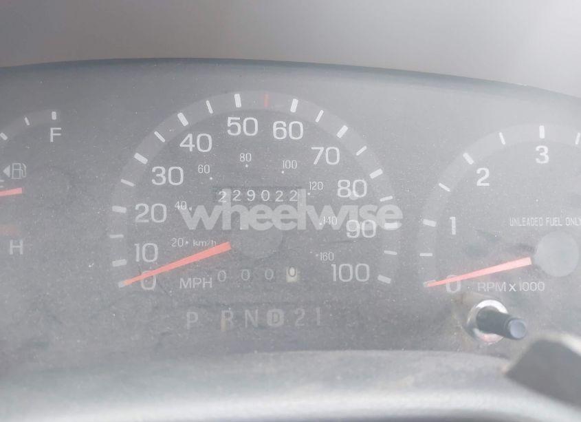 Photo 7 of 1997 Ford F-150 LARIAT/XL/XLT (VIN 1FTDF0861VKA91364)