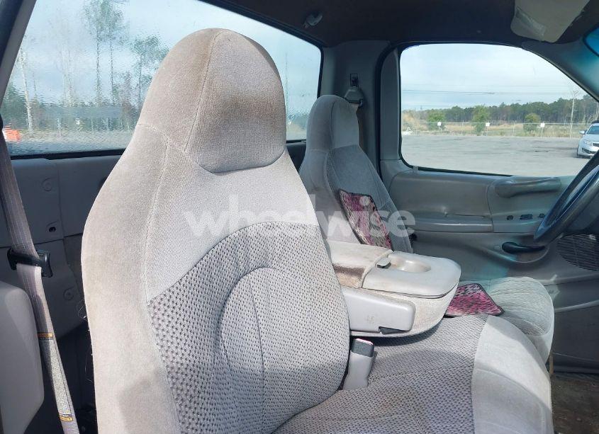 Photo 8 of 1997 Ford F-150 LARIAT/XL/XLT (VIN 1FTDF0861VKA91364)