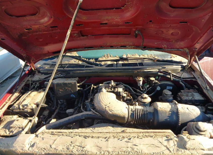 Photo 10 of 1997 Ford F-150 LARIAT/XL/XLT (VIN 1FTDF0864VKC39541)