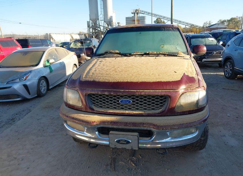 Photo 11 of 1997 Ford F-150 LARIAT/XL/XLT (VIN 1FTDF0864VKC39541)