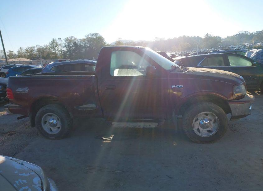 Photo 12 of 1997 Ford F-150 LARIAT/XL/XLT (VIN 1FTDF0864VKC39541)