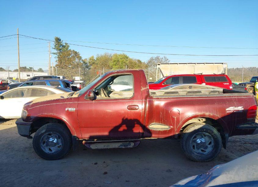 Photo 13 of 1997 Ford F-150 LARIAT/XL/XLT (VIN 1FTDF0864VKC39541)