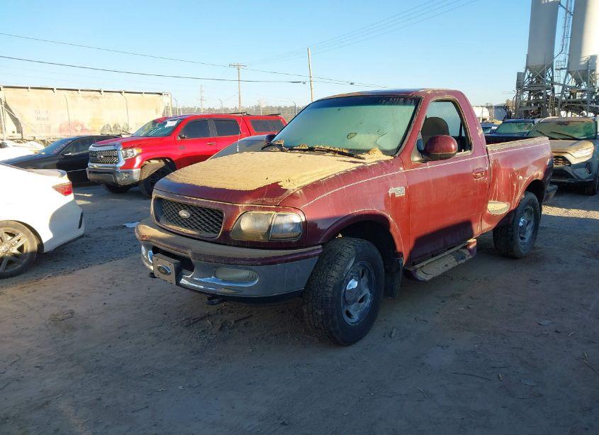 Photo 2 of 1997 Ford F-150 LARIAT/XL/XLT (VIN 1FTDF0864VKC39541)