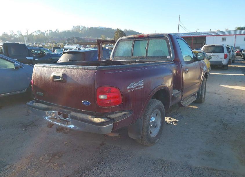 Photo 4 of 1997 Ford F-150 LARIAT/XL/XLT (VIN 1FTDF0864VKC39541)