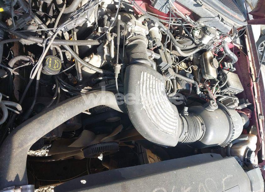 Photo 10 of 1997 Ford F-150 LARIAT/XL/XLT (VIN 1FTDF0864VKD06980)