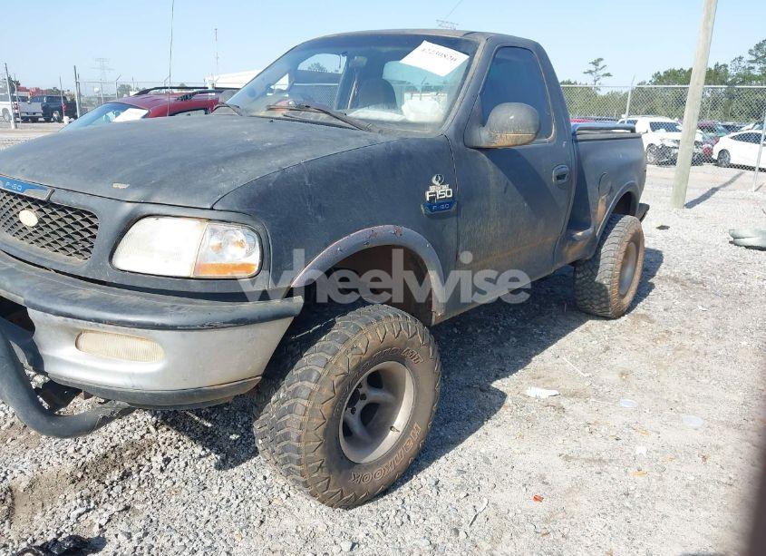 Photo 2 of 1997 Ford F-150 LARIAT/XL/XLT (VIN 1FTDF0864VKD06980)