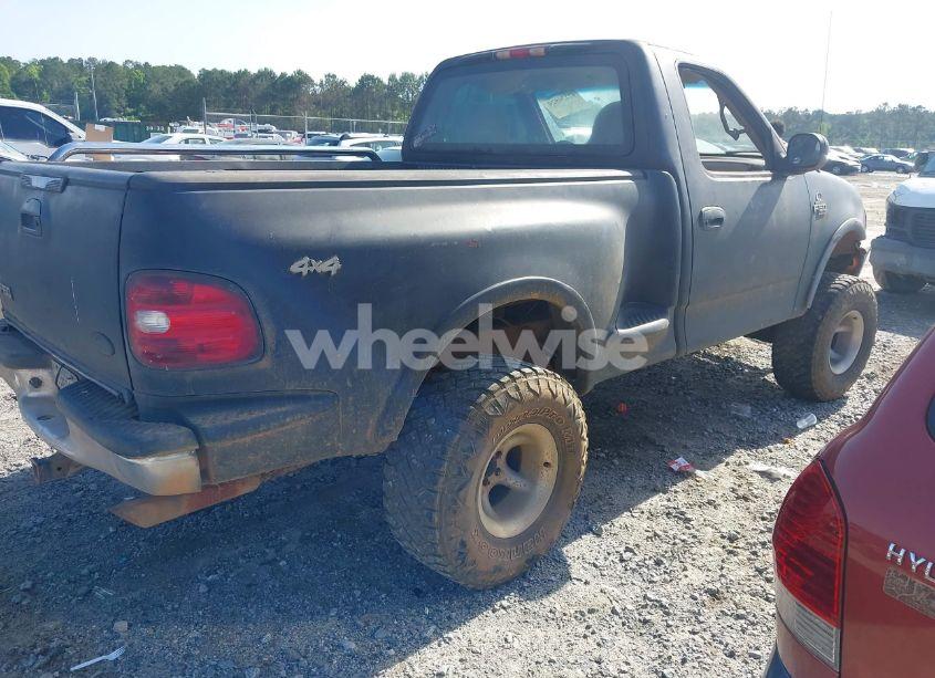 Photo 4 of 1997 Ford F-150 LARIAT/XL/XLT (VIN 1FTDF0864VKD06980)