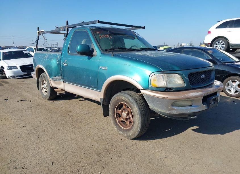 1997 Ford F-150 LARIAT/XL/XLT (VIN 1FTDF0866VKA17860) main photo