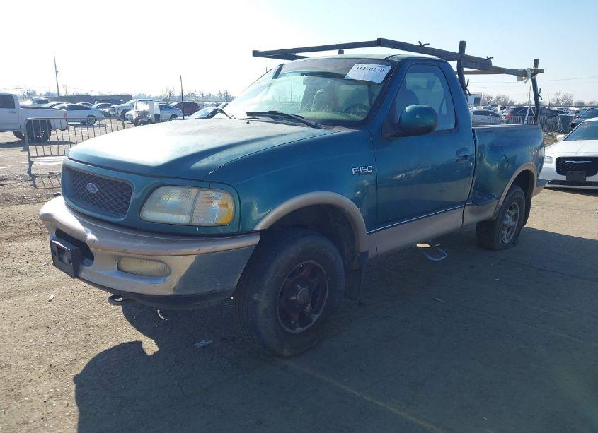Photo 2 of 1997 Ford F-150 LARIAT/XL/XLT (VIN 1FTDF0866VKA17860)