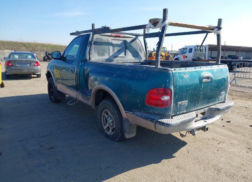 Photo 3 of 1997 Ford F-150 LARIAT/XL/XLT (VIN 1FTDF0866VKA17860)