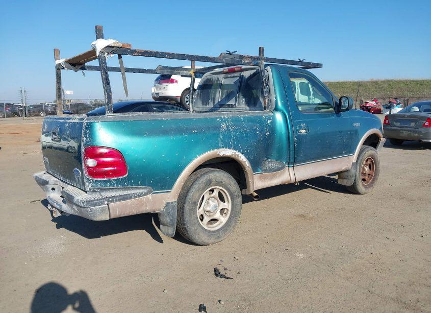 Photo 4 of 1997 Ford F-150 LARIAT/XL/XLT (VIN 1FTDF0866VKA17860)