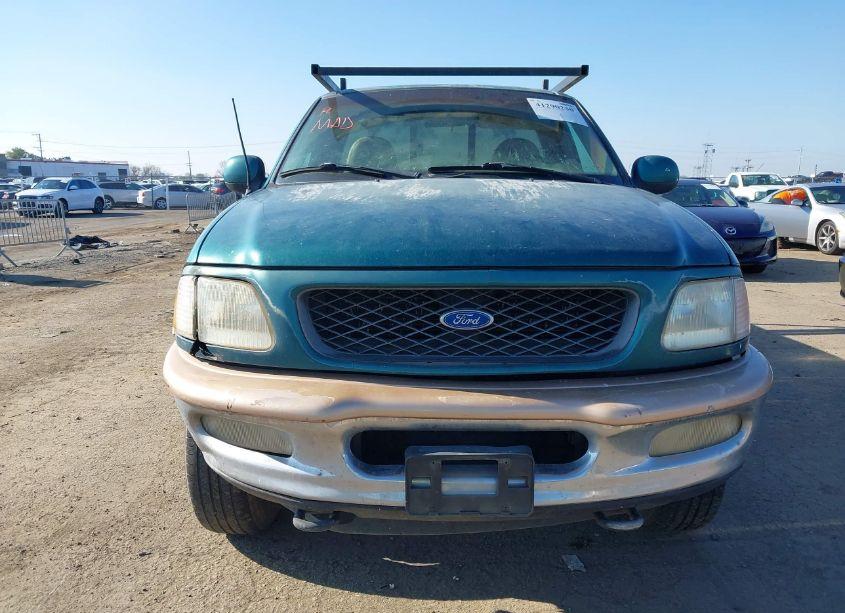 Photo 6 of 1997 Ford F-150 LARIAT/XL/XLT (VIN 1FTDF0866VKA17860)