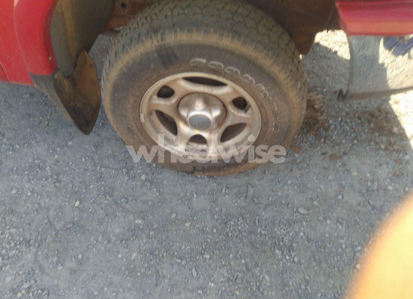 Photo 12 of 1997 Ford F-150 LARIAT/XL/XLT (VIN 1FTDF08W3VKB53525)