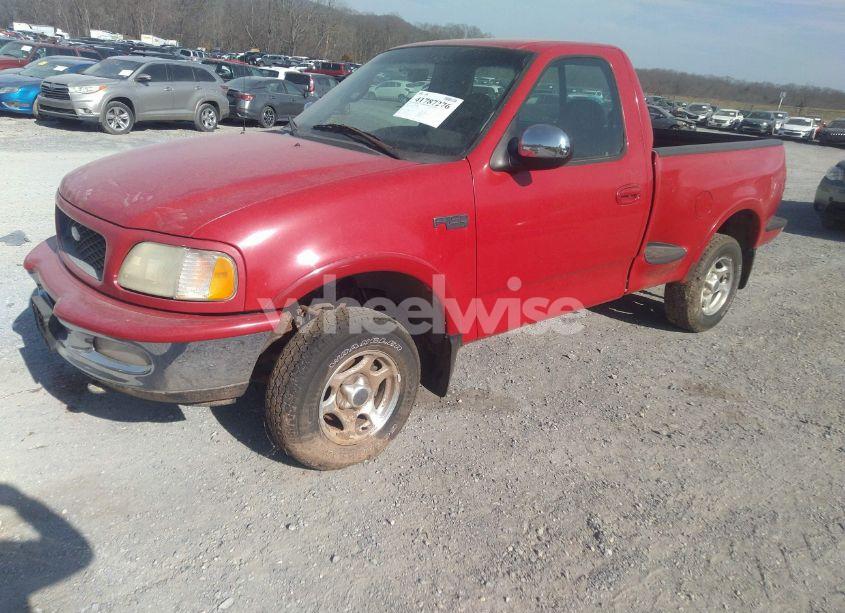 Photo 2 of 1997 Ford F-150 LARIAT/XL/XLT (VIN 1FTDF08W3VKB53525)