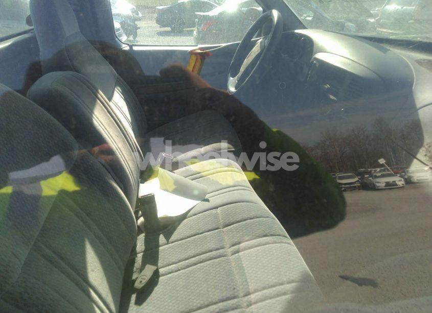 Photo 5 of 1997 Ford F-150 LARIAT/XL/XLT (VIN 1FTDF08W3VKB53525)