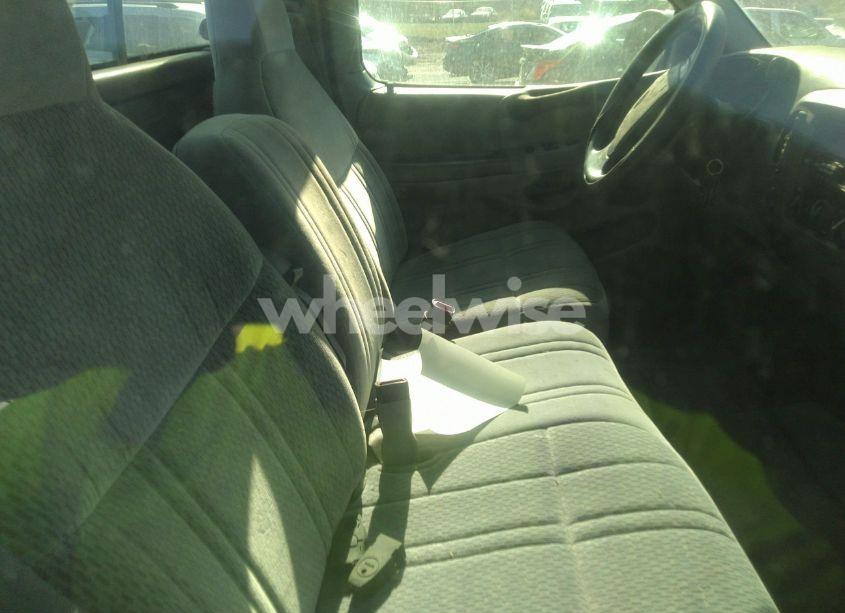 Photo 8 of 1997 Ford F-150 LARIAT/XL/XLT (VIN 1FTDF08W3VKB53525)