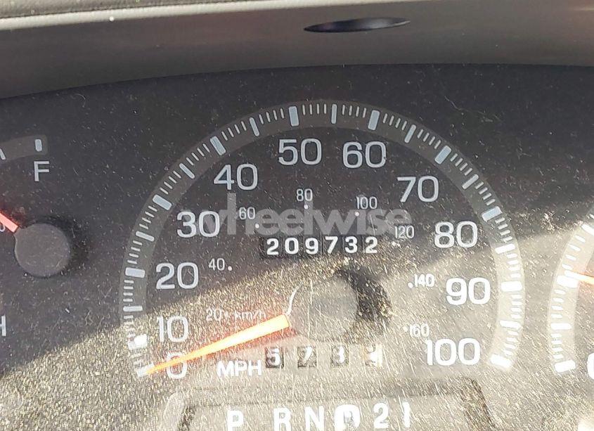 Photo 15 of 1997 Ford F-150 LARIAT/XL/XLT (VIN 1FTDF08W5VKD47103)