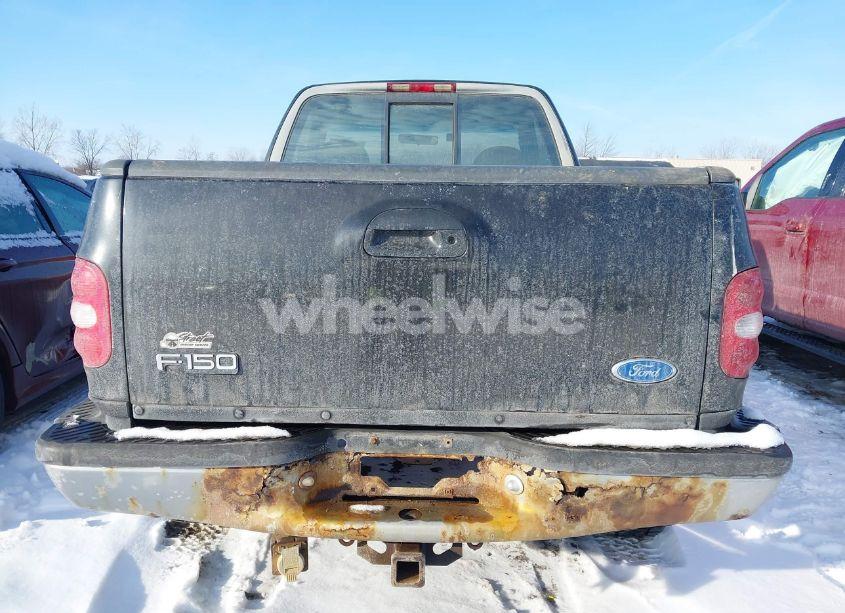 Photo 16 of 1997 Ford F-150 LARIAT/XL/XLT (VIN 1FTDF08W5VKD47103)