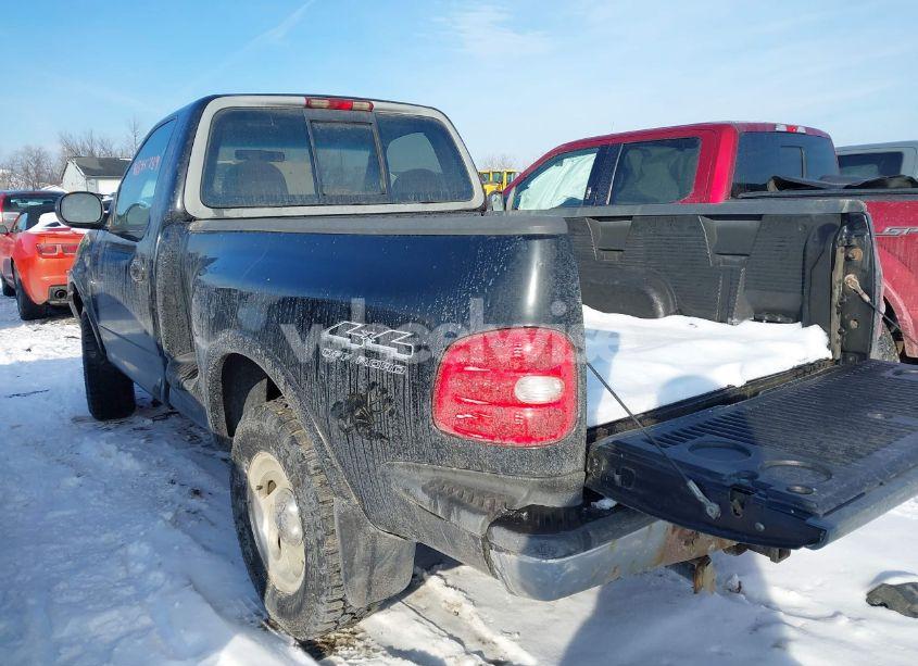 Photo 3 of 1997 Ford F-150 LARIAT/XL/XLT (VIN 1FTDF08W5VKD47103)