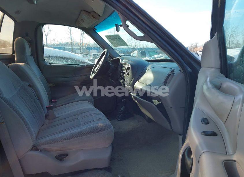 Photo 5 of 1997 Ford F-150 LARIAT/XL/XLT (VIN 1FTDF08W5VKD47103)