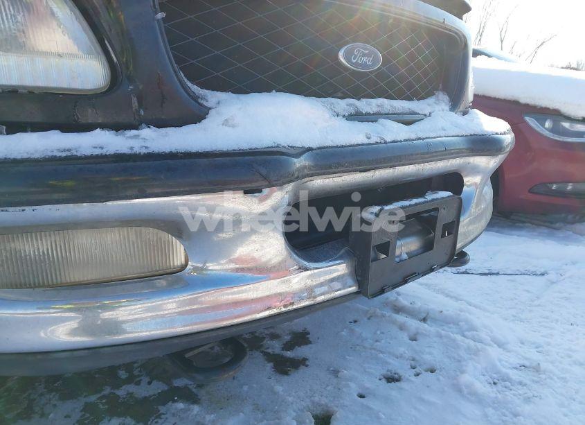 Photo 6 of 1997 Ford F-150 LARIAT/XL/XLT (VIN 1FTDF08W5VKD47103)