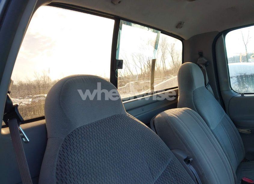 Photo 8 of 1997 Ford F-150 LARIAT/XL/XLT (VIN 1FTDF08W5VKD47103)