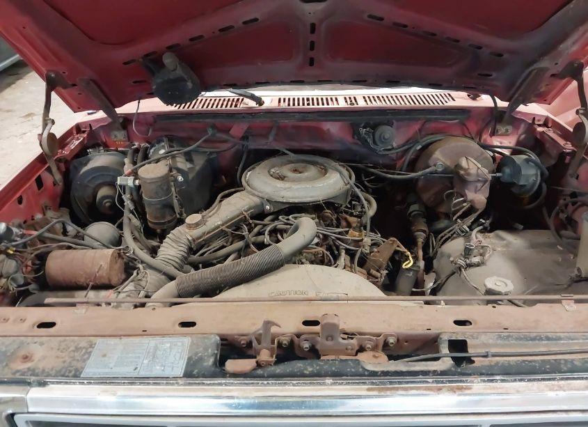 Photo 10 of 1985 Ford F150 (VIN 1FTDF15F4FPA32565)