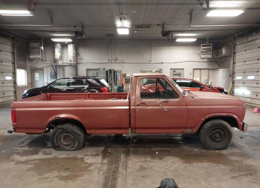 Photo 14 of 1985 Ford F150 (VIN 1FTDF15F4FPA32565)
