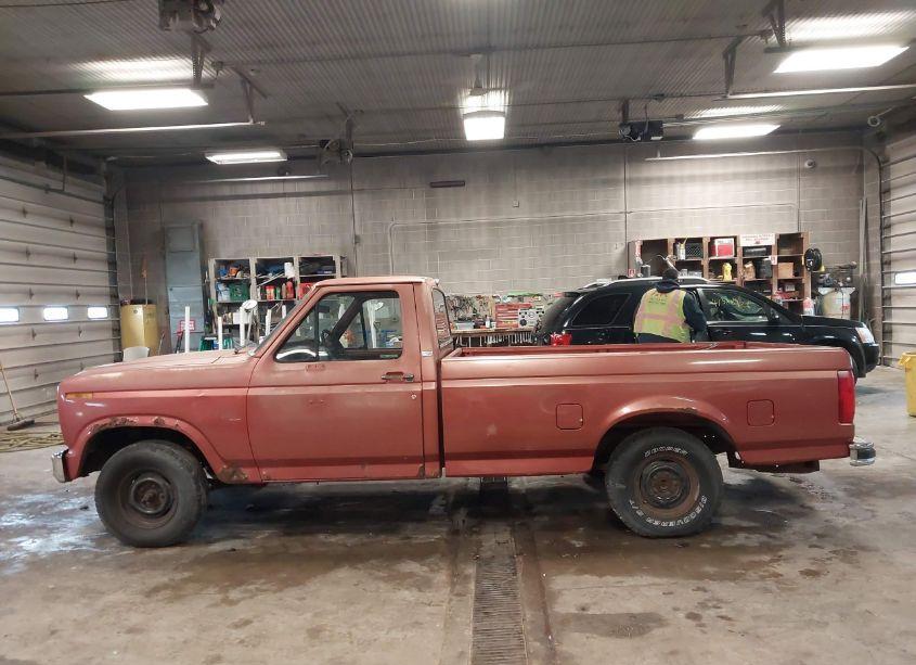Photo 15 of 1985 Ford F150 (VIN 1FTDF15F4FPA32565)