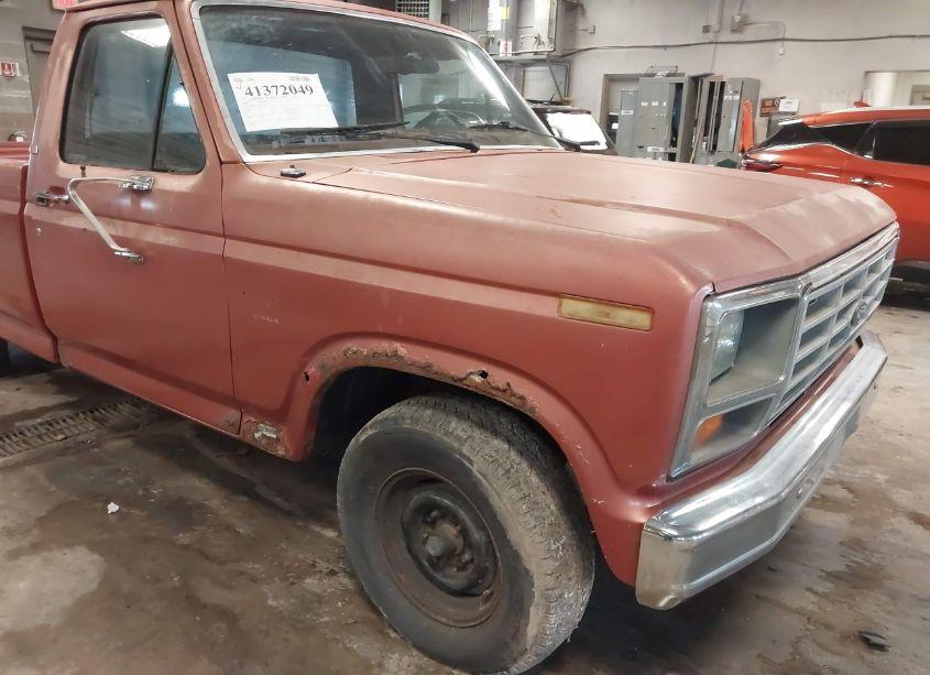 Photo 18 of 1985 Ford F150 (VIN 1FTDF15F4FPA32565)