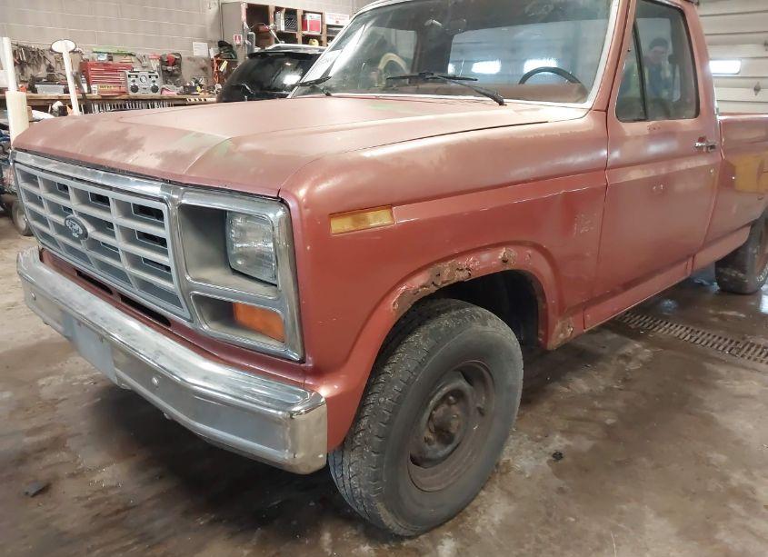 Photo 19 of 1985 Ford F150 (VIN 1FTDF15F4FPA32565)