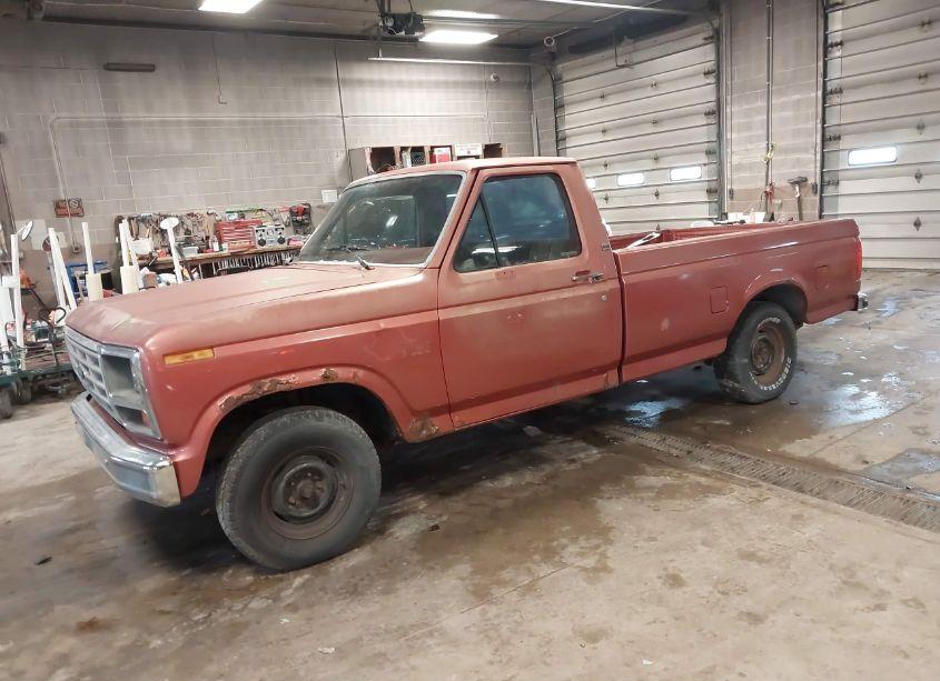 Photo 2 of 1985 Ford F150 (VIN 1FTDF15F4FPA32565)